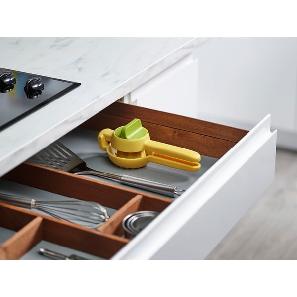 JuiceMax zöld-sárga kézi citrusnyomó - Joseph Joseph-image-3