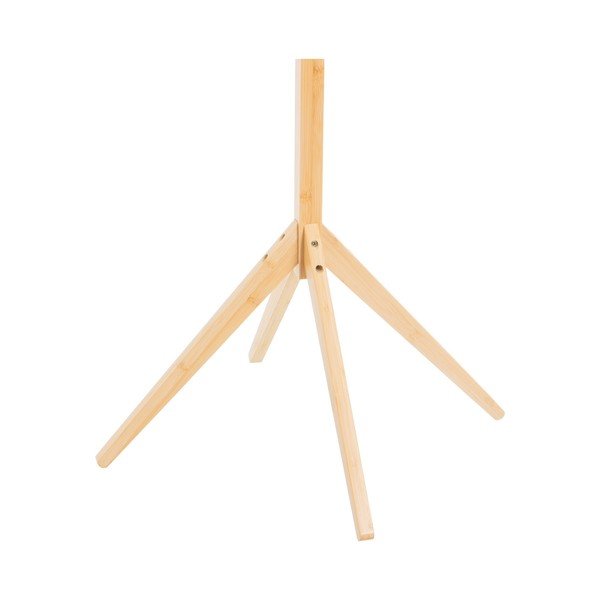 Natúr színű bambusz fogas – Casa Selección-image-2