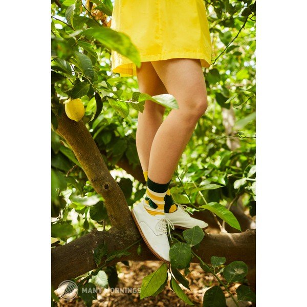 The Lemons zokni, méret 39–42 - Many Mornings-image-1