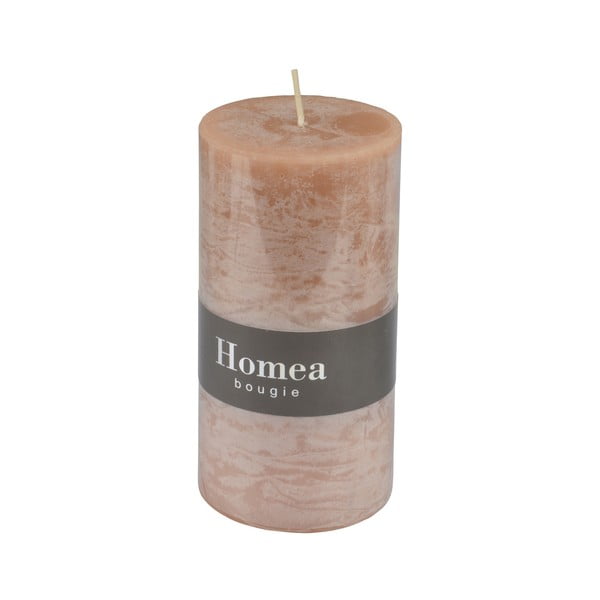 Gyertya, égési idő 26 ó Rustic – Homéa-image-1