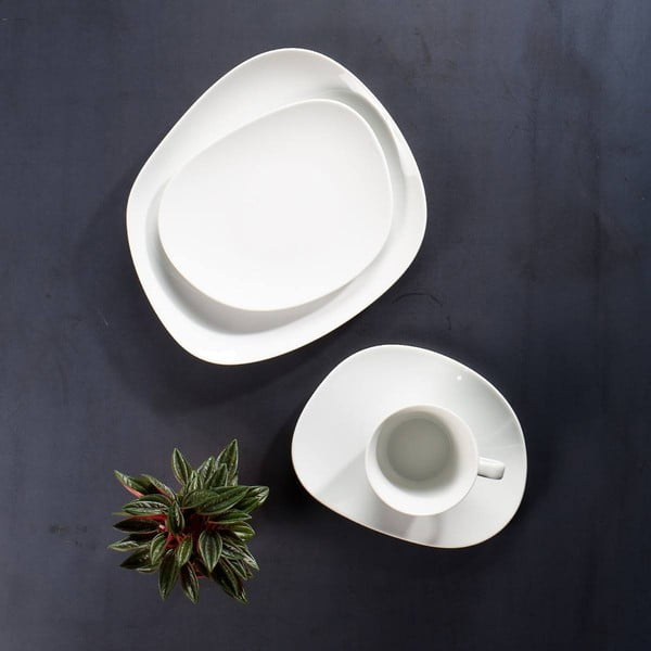 Like Organic lila porcelán kávéscsésze, 270 ml - Villeroy & Boch-image-1