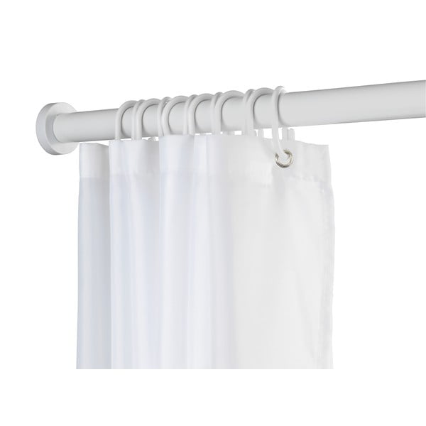 Luz fehér teleszkópos rúd a fürdőbe, hossz 70-115 cm - Wenko-image-3