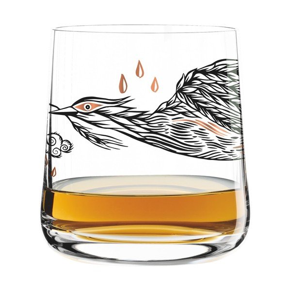 Olaf Hayek kristályüveg whiskys pohár, 400 ml - Ritzenhoff-image-2