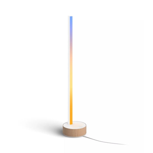 LED okos asztali lámpa 12 W Gradient Signe – Philips Hue