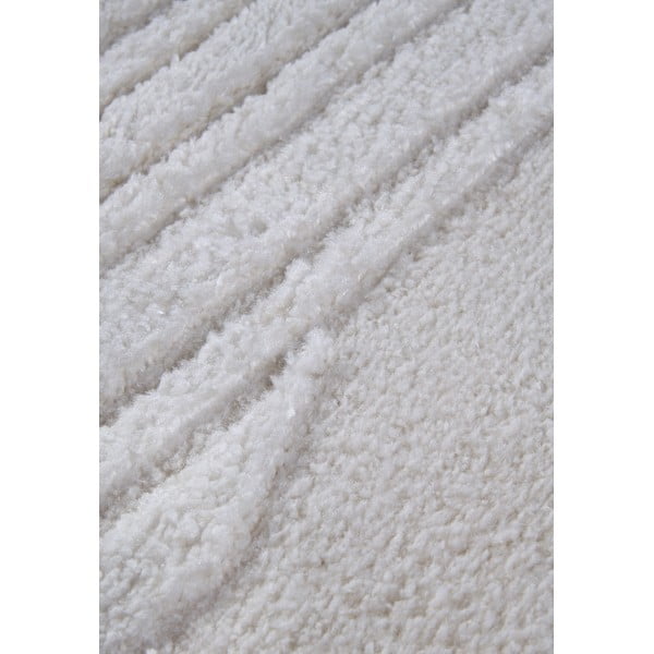 Krémszínű szőnyeg 160x235 cm Bartoux Cream White – Elle Decoration-image-3