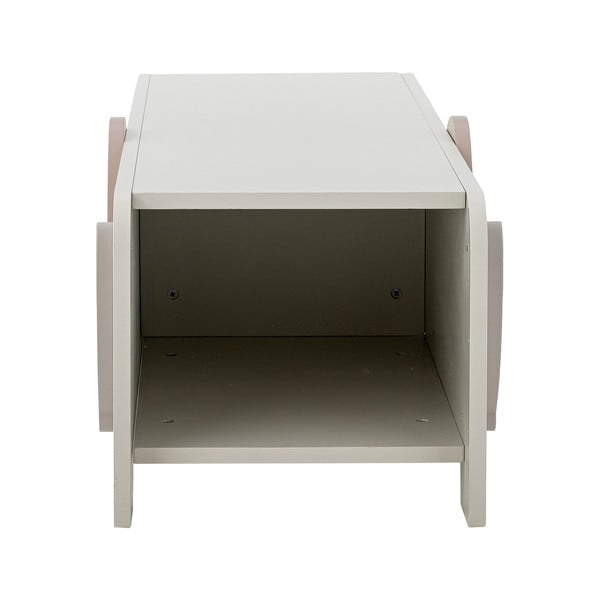 Szürkésbézs gyerek pad Ferdinand – Bloomingville Mini-image-4