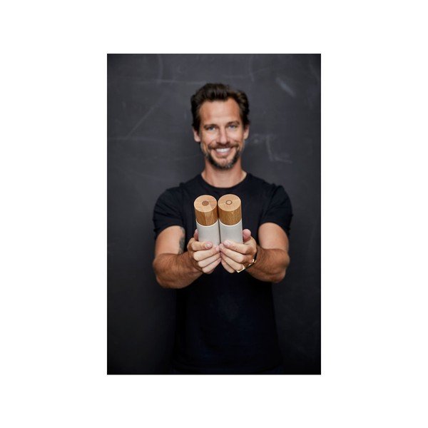 Só- és borsőrlő Gastro Cream – Bitz-image-2