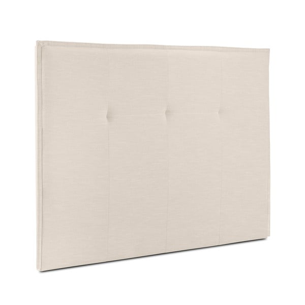 Bézs ágytámla 200x120 cm Monica – Milo Casa-image-2