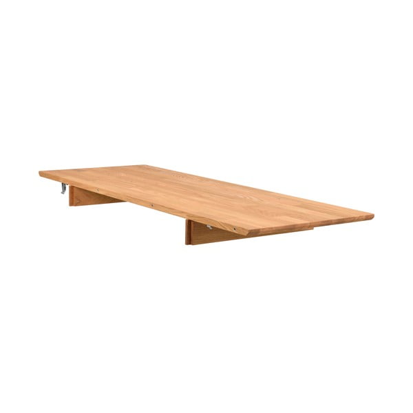 Tölgyfa hosszabbító asztallap 120x45 cm Filippa – Rowico