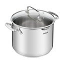 Magas edény fedővel 6,1 l Duetto+ - Tefal