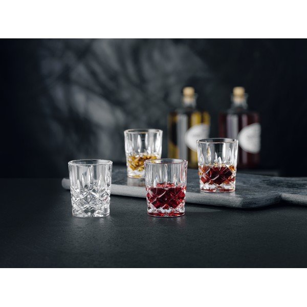 Noblesse 4 db kristályüveg röviditalos pohár, 55 ml - Nachtmann-image-2