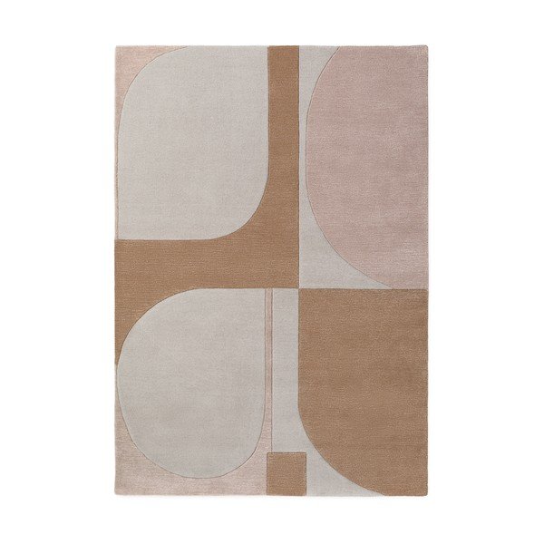 Kézi szövésű gyapjú szőnyeg 200x290 cm Westminster Windmill – Ted Baker