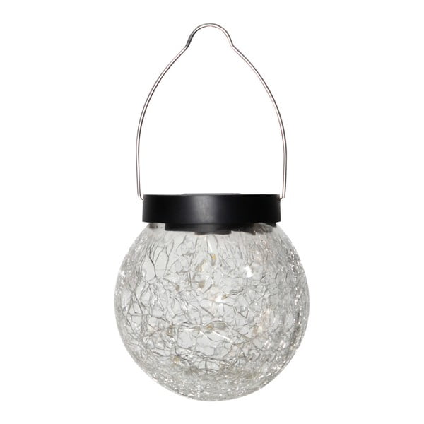 Glory kültéri napelemes LED függőlámpa, ø 12 cm - Star Trading-image-2