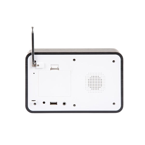 Digitális rádiós ébresztőóra FM Radio – Karlsson-image-4