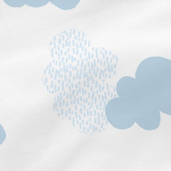 Gyerek párna Clouds – Happy Friday-image-1