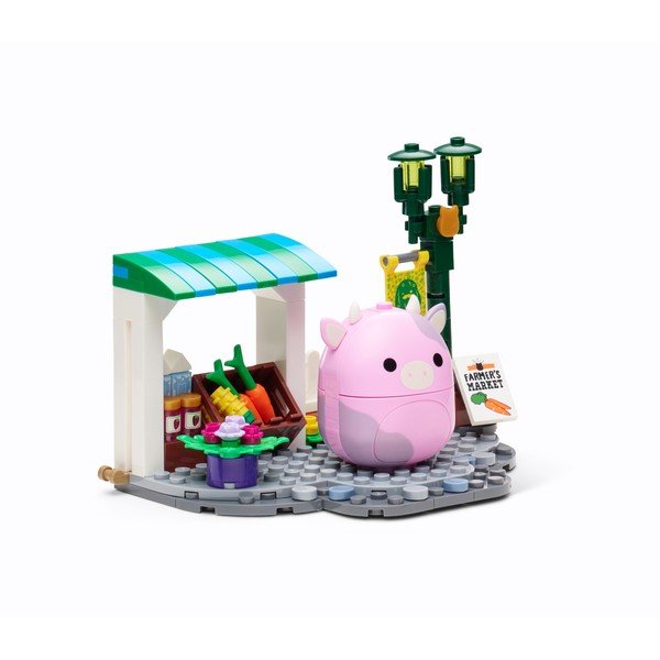 Építőjáték BLDR Patty – SQUISHMALLOWS-image-4