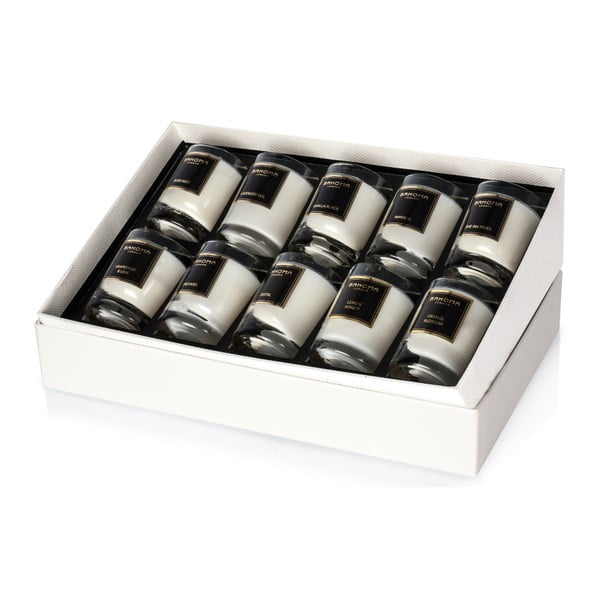 Collection Eau de Mer 10 db-os mini illatgyertya készlet - Bahoma London