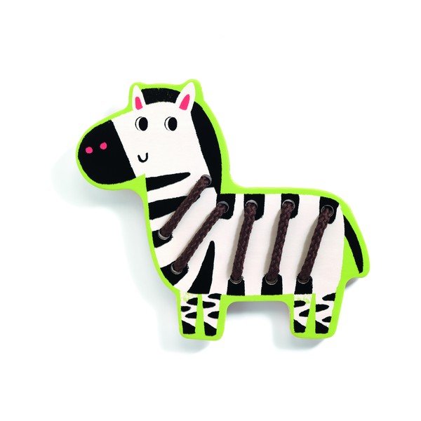 Állatos, varrós játék - Djeco-image-3