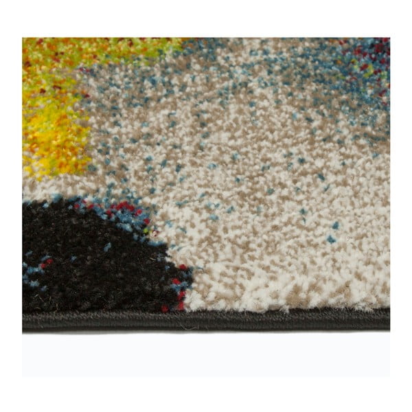 Lienzo kék-sárga szőnyeg, 200 x 290 cm - Universal-image-2