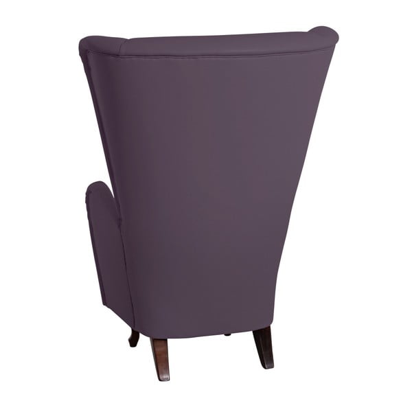 Agnetha lila füles fotel - Max Winzer-image-3