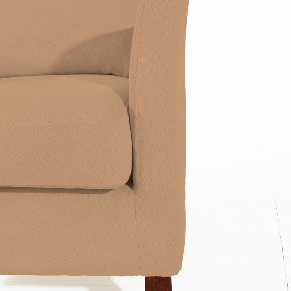 Gina homokbarna fotel - Max Winzer-image-3