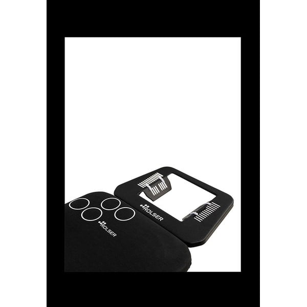 Vasalódeszka 115x35 cm K-UNO Black Tube M – Rolser-image-3