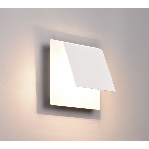 Fehér LED fali lámpa Mio – Trio-image-1