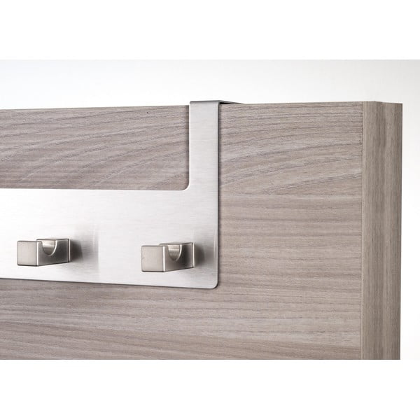 Ezüstszínű fém ajtófogas 32 cm Yale – Tomasucci-image-4