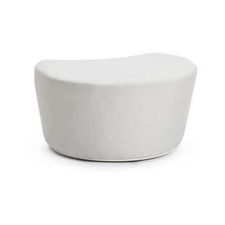 Krémszínű kerti puff Cielo – Diphano