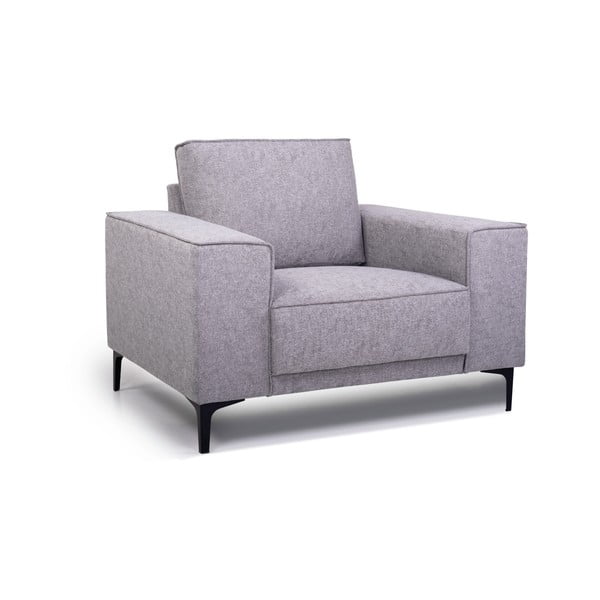 Copenhagen világosszürke fotel - Scandic