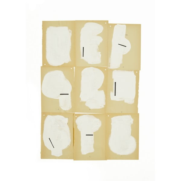 Poszter 50x70 cm Cover – Atelier Cph – The Poster Club