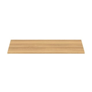 Natúr színű mosdókagyló alatti pult tölgyfa dekorral 100x51 cm i.Life B – Ideal Standard