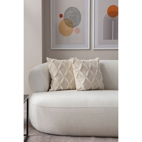 Párnahuzat szett 2 db-os 43x43 cm Tuffet – Mioli Decor-image-3