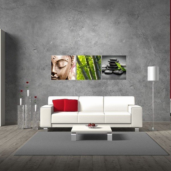 Fanastick Zen 3 darabos öntapadós matrica szett-image-2