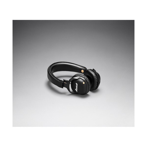 Mid fekete vezeték nelküli fejhallgató - Marshall-image-1