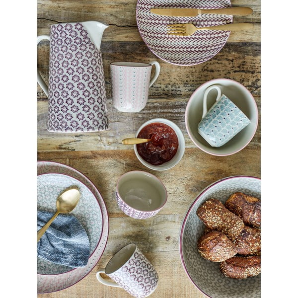 Maya agyagkerámia kancsó, 1,75 l - Bloomingville-image-3