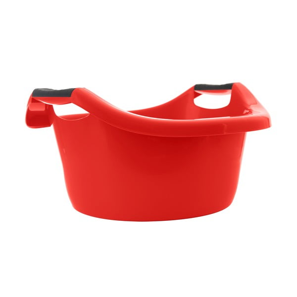 Piros lavór 30 l – Orion-image-2