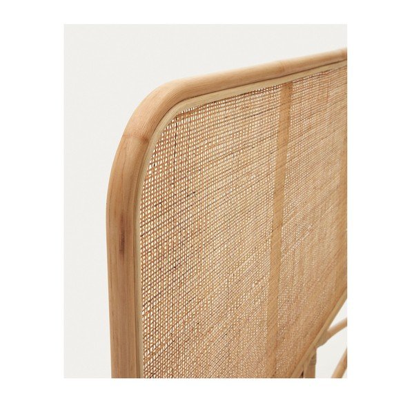 Natúr színű ágytámla 168x120 cm Quiterie – Kave Home-image-2