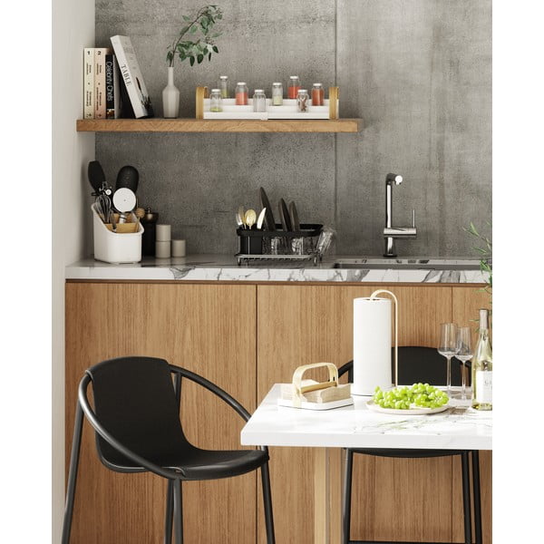 Újrahasznosított műanyag konyhai eszköztartó állvány Bellwood – Umbra-image-4