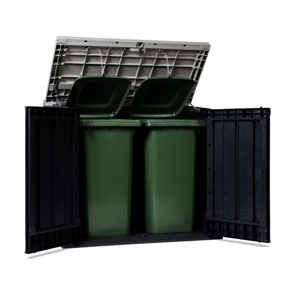 Kerti szekrény Stora Way Plus XL – Toomax-image-2