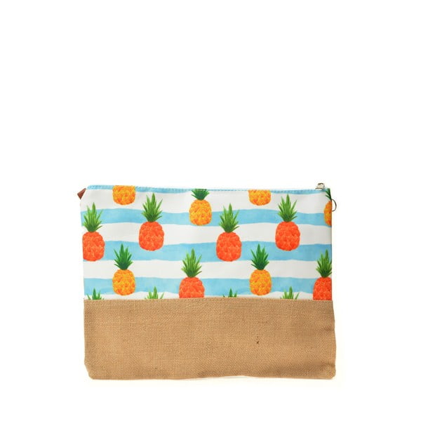 Pineapple II. női borítéktáska - Mangotti Bags