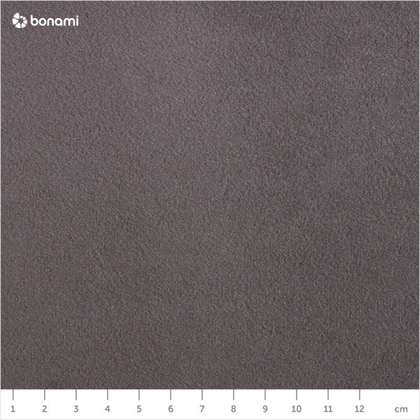 Santo sötétszürke bársony lábtartó - Milo Casa-image-1