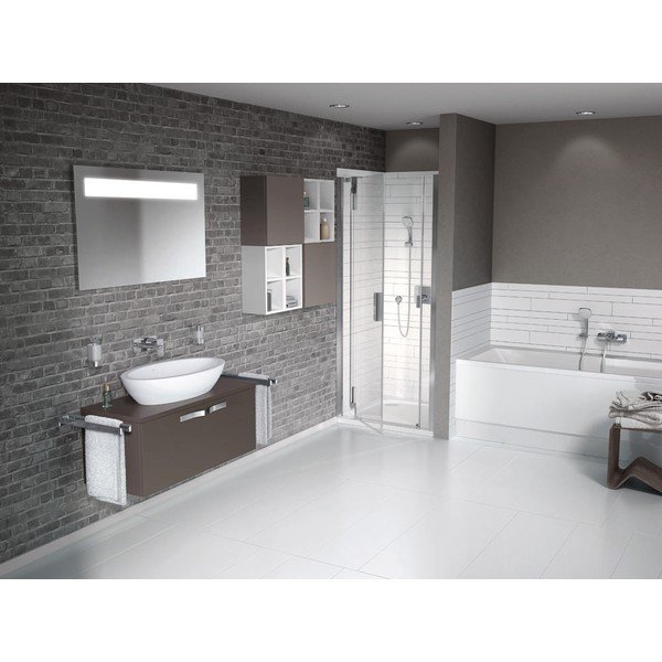 Fehér kerámia mosdókagyló ø 41 cm Strada O – Ideal Standard-image-4