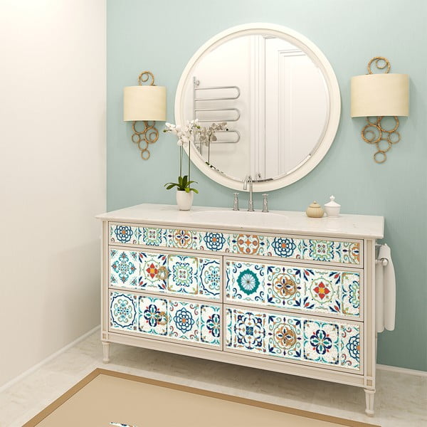 Neo 60 db-os bútormatrica szett, 10 x 10 cm - Ambiance-image-1