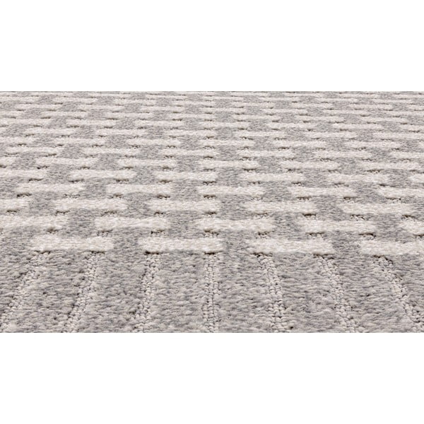 Szürke szőnyeg 133x190 cm Lori – FD-image-2