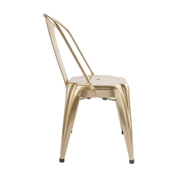 Dazzle bronzszínű szék - Leitmotiv-image-2