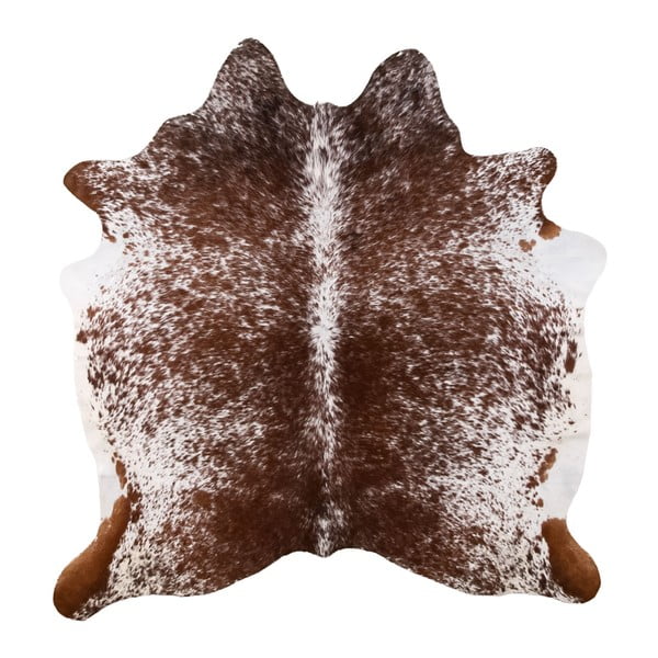 Salt and Pepper valódi marhabőr, 173 x 180 cm - Arctic Fur
