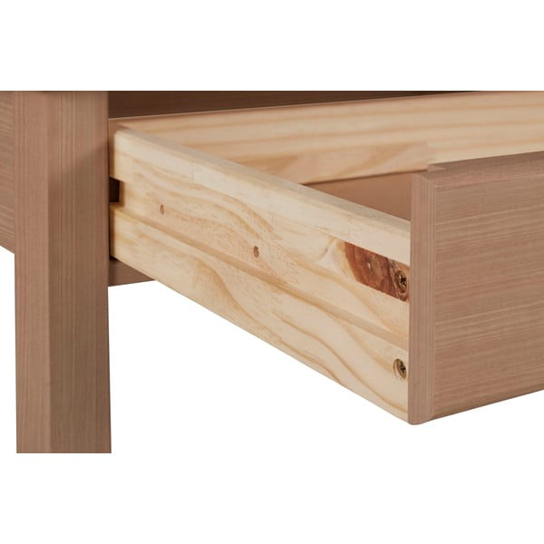 Gava borovi fenyő íróasztal, hosszúság 140 cm - Støraa-image-3