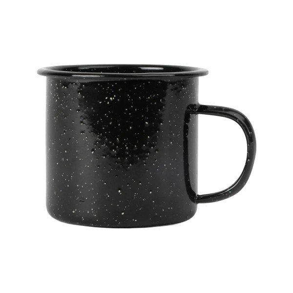 Fekete bögre 380 ml Doris – Sagaform