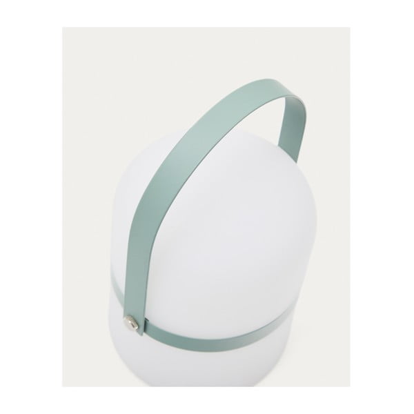 USB LED hordozható dimmelhető kültéri lámpa ø 14,5 cm Ridley – Kave Home-image-3